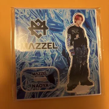 MAZZEL NAOYA 아크릴 스탠드