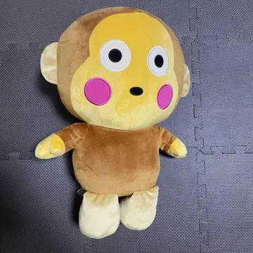 오사루노몬키치 봉제 인형 약 30cm
