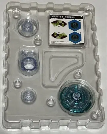 메탈 파이트 베이블레이드 카운터 레오네 D125B