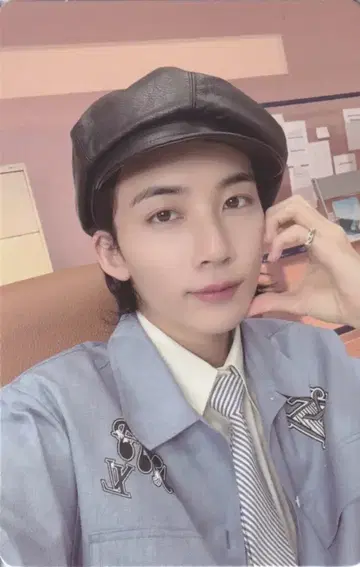SEVENTEEN FML JEONGHAN 트레이딩 카드