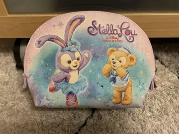 StellaLou 라운드형 파우치