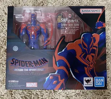 S.H.Figuarts 스파이더맨 2099