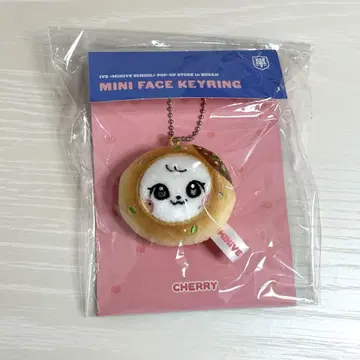 CHERRY minive 부산 popup 팝업 키링
