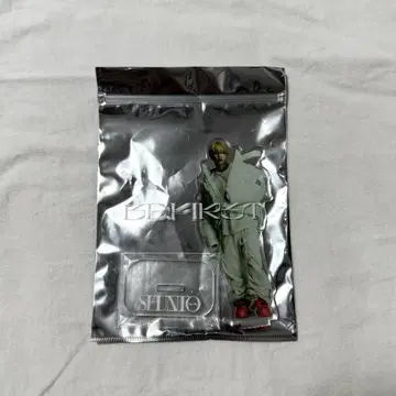 SHUNTO 아크릴 스탠드 미개봉