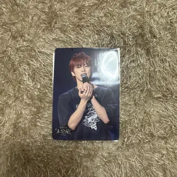 JO1 미완성 Bon Voyage 코노 카드