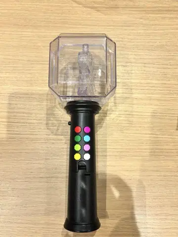 timelesz 2025 FAM 응원봉