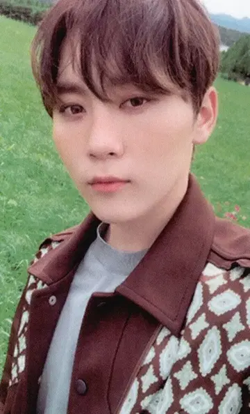 SEVENTEEN Hope SEUNGKWAN An Ode 화이트