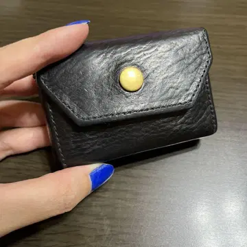 스테이시 트랜스포머 3단 폴더형 지갑