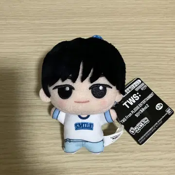 TWS SD 인형 vol.1 도훈 남코 한정판