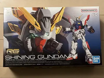 RG 샤이닝 건담