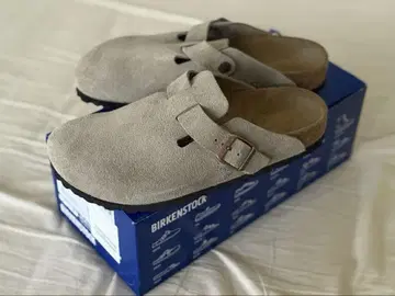 BIRKENSTOCK 토프 38