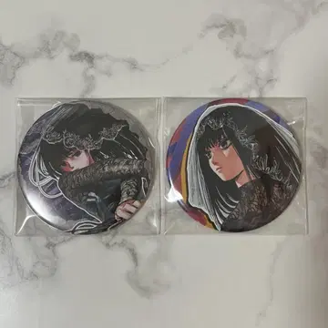 사카모토 데이즈 컬렉션 캔뱃지 대불