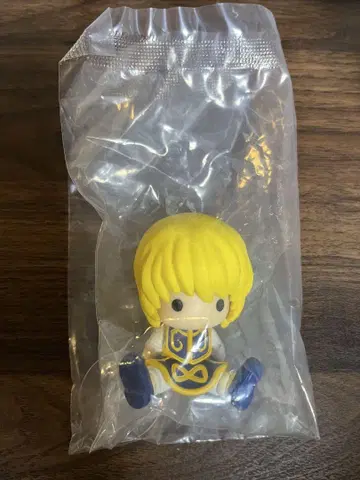 HUNTER x HUNTER 페타돌 요크신 편 크라피카