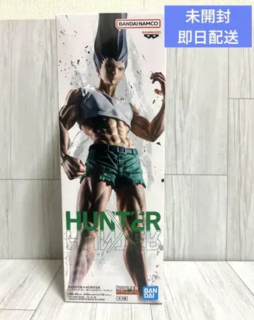 HUNTER x HUNTER 곤 씨 볼펜 피규어 피그라이프