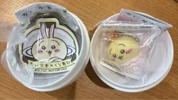 쿠라스시 치이카와 (먼작귀) 오리지널 피규어 마그넷 시트