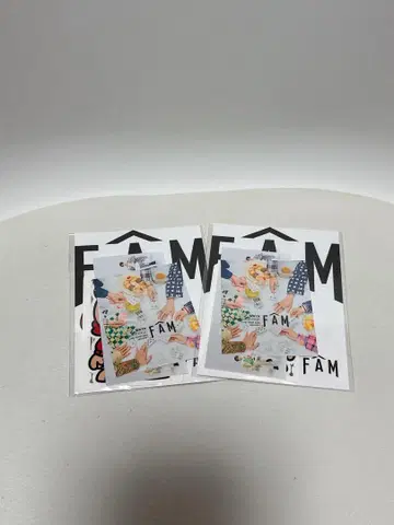timelesz 타임리스  회장에서만 판매되는 스티커  치바  2개 세트