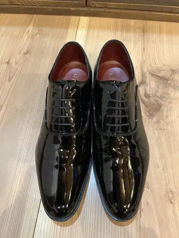REGAL 스트레이트 팁 25.5cm 블랙