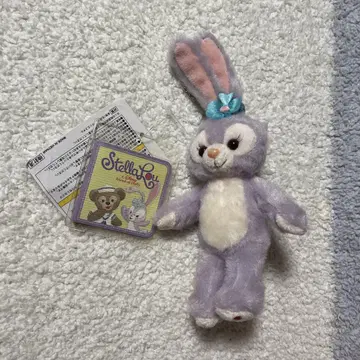 새상품급 스텔라루 인형 배지