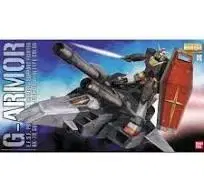 MG 1/100 G 아머 리얼 타입 컬러 새상품