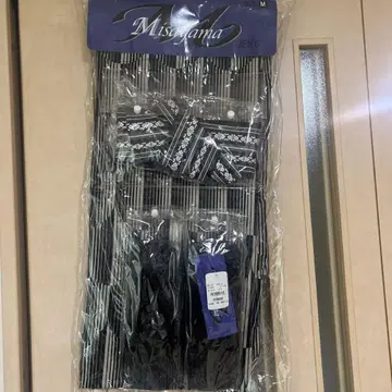 미사용 유카타 세트 M 유카타 오비 일본 나막신