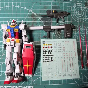 RG 1/144 RX78-2 건담