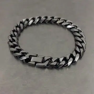 Heavy Silver Bracelet
