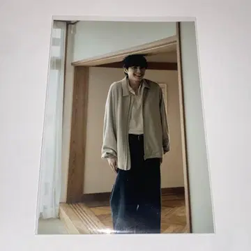 혼다 쿄야 크리스마스 이벤트 브로마이드