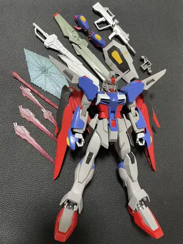 건담 프라모델 1/100 데스티니 spec.2풍 페인팅