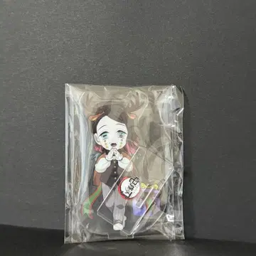 귀멸의 칼날 2020년 크리스마스 아크릴 스탠드 ufotable 엔무