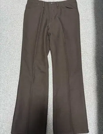 WRANGLER WRANCHER 랭글러 슬랙스 브라운