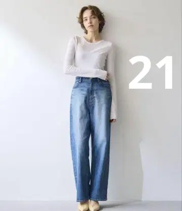 [새상품급] YANUK 야누크 JOAN 21 FVB
