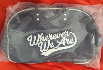 JO1 2024 WHEREVER WE ARE 보스턴 백