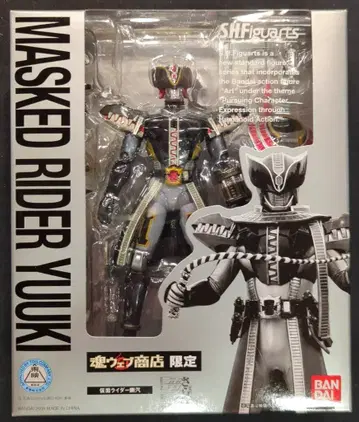 반다이 S.H.Figuarts 가면라이더 덴오 가면라이더 유키