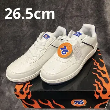 남성용 union 76 스니커즈 화이트 26.5cm