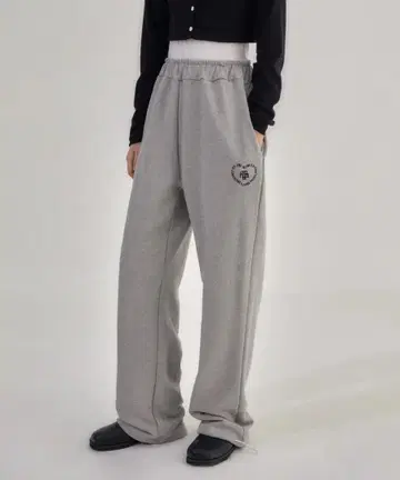MUAHMUAH 2Way wide jogger pants