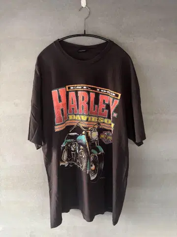 90s USA제 Harley Davidson 할리데이비슨 티셔츠