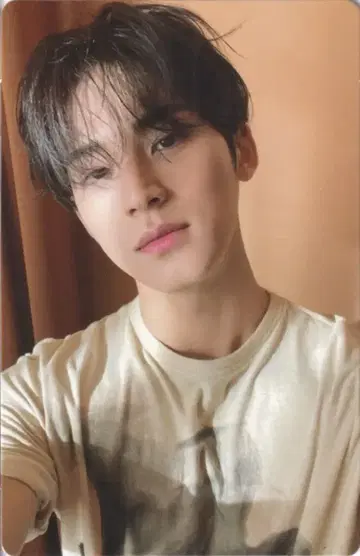 세븐틴 CARAT ver. 일반 MINGYU FACE THE SUN 일반