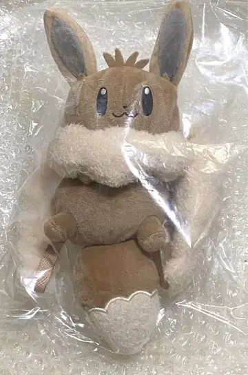 포켓몬 센터 버튼 이브이 백팩형 파우치