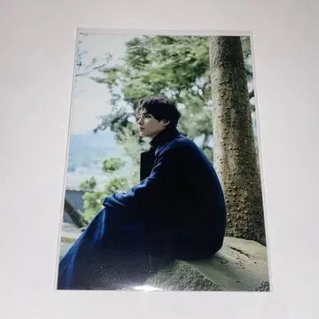 혼다 키요야 크리스마스 이벤트 브로마이드