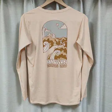 파타고니아 우먼 롱 슬리브 캐플린 쿨 데일리 S RCPE