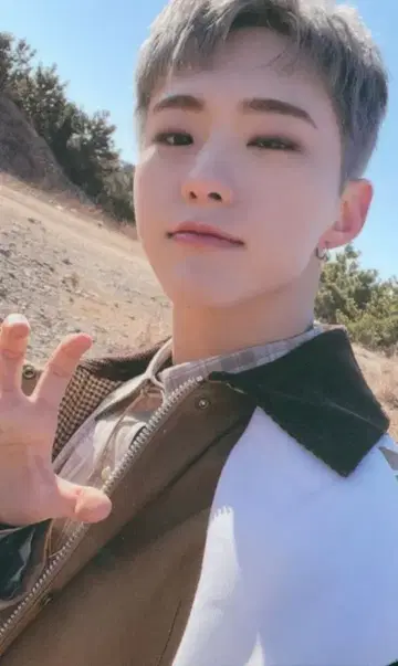 세븐틴 Ep4.Path HOSHI FACE THE SUN