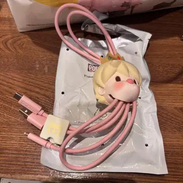 Hand in Hand Series-2 in 1 Cable