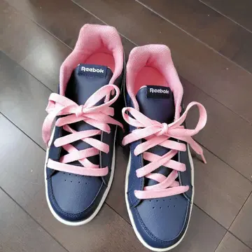 Reebok Royal Prime 네이비/스쿼드 핑크 24cm