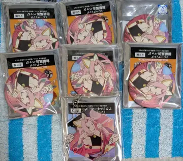 NARUTO 하루노 사쿠라 요괴 어레인지 의상 굿즈 세트