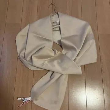 결혼식 스톨 무지