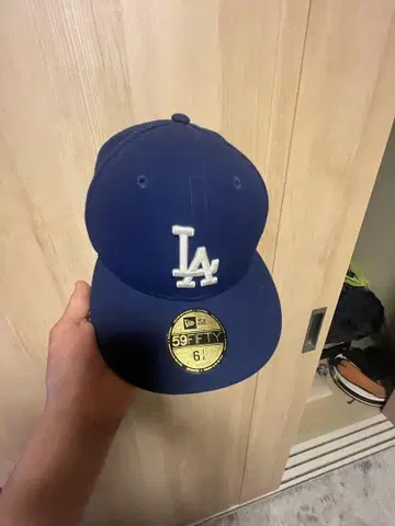 로스앤젤레스 다저스 59FIFTY 캡