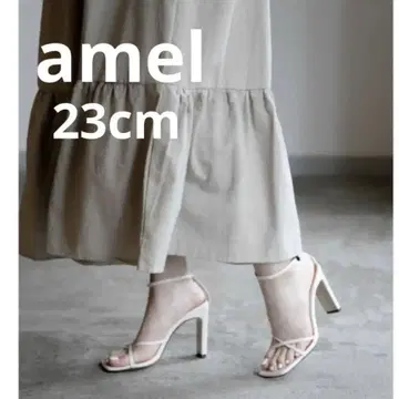 amel 샌들 23.0