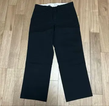 디키즈 874 블랙
