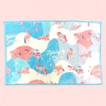 멜로디 레인 담요