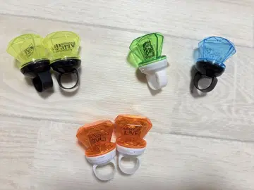 토키 하야이치 반지 라이트